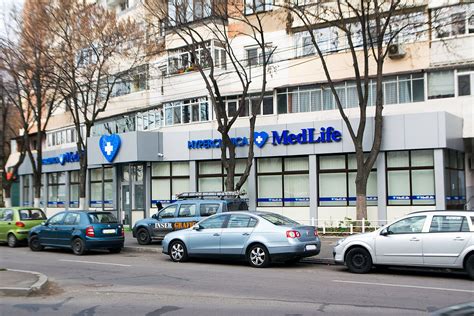 clinica medlife braila|Clinica Hyperclinica MedLife Braila